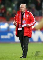 Fussball, 1. Bundesliga: Leverkusen - Bayern