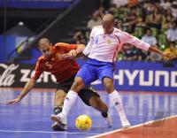 Fussball International FIFA FUTSAL WM 2008