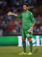 Fussball Champions League Quali 2015/2016: Lazio Rom - Bayer 04 Leverkusen