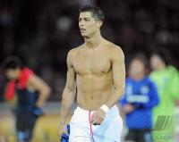 Fussball International  Club WM Gamba Osaka - Manchester United