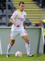 Fussball: 1. Bundesliga Saison 2010/2011, Testspiel: Leverkusen BALITSCH Einzelaktion