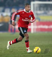 Fussball UEEA CUP: FC Zuerich - Hamburger SV