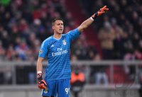 Fussball CHL 18/19 Gruppenphase: FC Bayern Muenchen - Benfica Lissabon