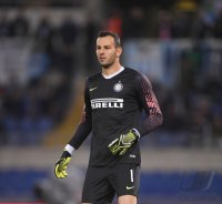 FUSSBALL SERIE A 2018/2019: Lazio Rom - Inter Mailand