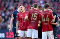 Fussball 1. Bundesliga 24/25: FC Bayern Muenchen - VfL Bochum