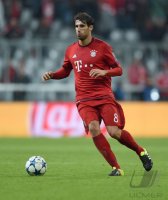 Fussball CHL 15/16 Gruppenphase: FC Bayern Muenchen - Dinamo Zagreb