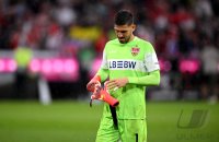Fussball  1. Bundesliga 26/27 FC Bayern Muenchen - VfB Stuttgart