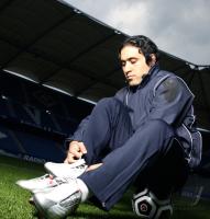 Fussball 1. Bundesliga: Mehdi MAHDAVIKIA