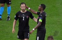 Fussball International Europameisterschaft 2021: Niederlande - Oesterreich