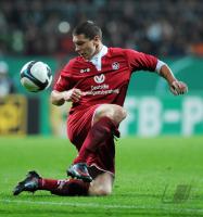 FUSSBALL, DFB POKAL, ACHTELFINALE: Kaiserslautern, BILEK Einzelaktion