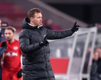 Fussball 1. Bundesliga Saison 20/21: VfB Stuttgart - RB Leipzig