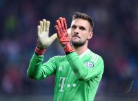 Fussball  DFB Pokal  2. Runde  Saison 17/18: RB Leipzig - FC Bayern Muenchen