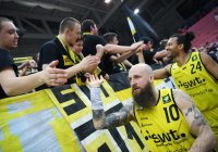 Barmer 2. Basketball Bundesliga  18/19: Tigers Tuebingen - Uni Baskets Paderborn