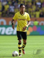 Fussball  1. Bundesliga  13/14: Pierre-Emerick Aubameyang (Borussia Dortmund)