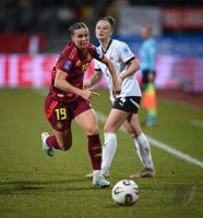 Fussball International Frauen Laenderspiel: Deutschland - Oesterreich
