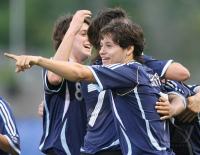 Fussball International  U 20 WM PAN-ARG