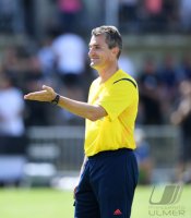 Fussball / Benefizspiel Promi - Spiel beim SV Ehestetten - Muenzdorf