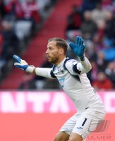 Fussball 1. Bundesliga Saison 19/20: FC Bayern Muenchen - TSG 1899 Hoffenheim