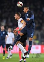 Fussball International Testspiel: Deutschland - England