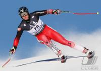 Ski Alpin; Abfahrt  Herren Lake Louise CAN