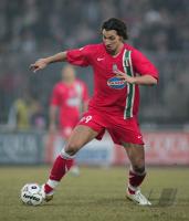 Fussball  Seria A Juventus Turin