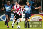 Fussball UCL: Eindhoven-Arsenal