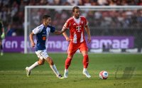 Fussball 1. Bundesliga Saison 25/26    Testspiel 
Grasshopper Club Zuerich - FC Bayern Muenchen