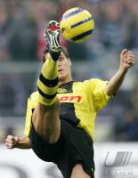 Fussball 1. Bundesliga: BVB, KEHL Einzelaktion am Ball