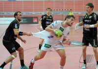 Handball 1. Bundesliga: TV Neuhausen - Hamburger SV