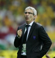 Fussball WM 2006 Brasilien- Frankreich