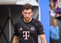 Fussball 1. Bundesliga Saison 25/26    Testspiel 
Grasshopper Club Zuerich - FC Bayern Muenchen