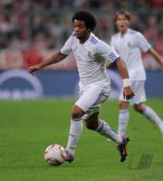 FUSSBALL International :  Marcelo VIEIRA (Real Madrid)
