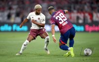 Fussball Supercup 23/24: FC Bayern Muenchen - RB Leipzig