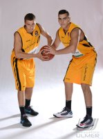1. Basketball Bundesliga 2012/2013  Walter Tigers Tuebingen