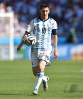 FUSSBALL WM 2014, Gruppenphase: Argentinien - Iran