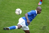 Fussball International Europameisterschaft 2012: Spanien - Italien