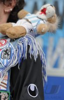 Fussball 2. Bundesliga 2011/2012:  1860 Muenchen Fan