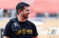 Basketball 2. Bundesliga 2021/2022: Tigers Tuebingen - Medipolis SC Jena