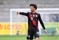 Fussball 1. Bundesliga Saison 20/21: SC Freiburg - FC Bayern Muenchen