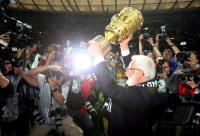 DFB Pokalfinale 2007: VfB Stuttgart - 1.FC Nuernberg