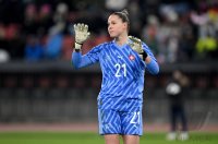Fussball International Frauen Laenderspiel: Schweiz - Deutschland