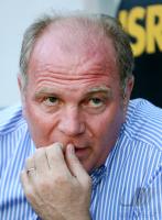 Fussball 1. Bundesliga, Bayern: HOENESS