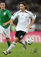 Fussball, Deutsche Nationalmannschaft, FRINGS Einzelaktion