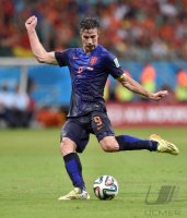 FUSSBALL WM 2014, Gruppenphase: Spanien - Niederlande