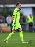 Fussball Testspiel Saison 16/17: Hamburger SV - Al Jazira Club