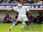 Fussball Bundesliga: Bayern, Sergio Einzelaktion