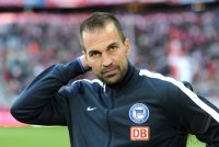 Fussball 1. Bundesliga, Saison 2011/2012:  FC Bayern Muenchen - Hertha BSC Berlin