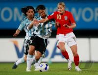 Fussball Frauen Weltmeisterschaft China 2007