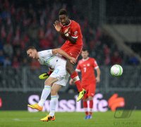Fussball International WM Quali 2014: Schweiz - Slowenien