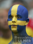 Fussball INTERNATIONAL  EURO 2004  Daenemark - Schweden
